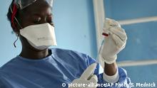 Novo surto de ébola na República Democrática do Congo fez 32 mortos