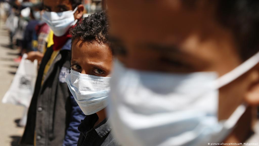 Coronavirus, minuto a minuto: Latinoamérica en la mira de pandemia con un  millón de casos +++ | El Mundo | DW | 02.06.2020