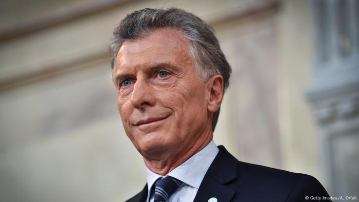 Gobierno De Macri Levanto Perfil Ideologico Sobre 403 Personalidades Las Noticias Y Analisis Mas Importantes En America Latina Dw 07 06 2020