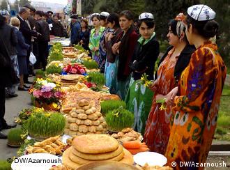Таджики славятся своим гостеприимством