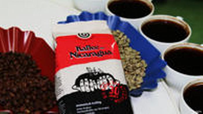 Gepa Nicaragua Kaffee Retro (GEPA)