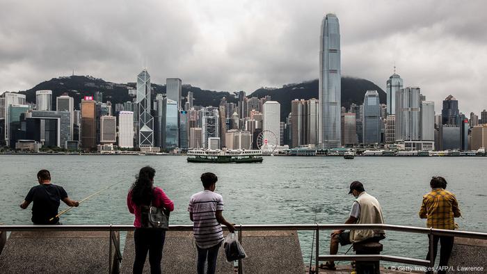 Eu Slams Proposed Hong Kong Electoral Reforms News Dw 05 03 2021