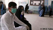 Ein Krankenhaus in Herat, Afghanistan im Kampf gegen Corona
DW, Shoaib Tanha, 2. Juni 2020
