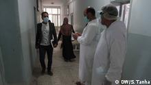 Ein Krankenhaus in Herat, Afghanistan im Kampf gegen Corona
DW, Shoaib Tanha, 2. Juni 2020