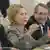هیلاری کلینتون ۱۸ مارس امسال در مسکو، تلاش برای جلب همکاری روسیه