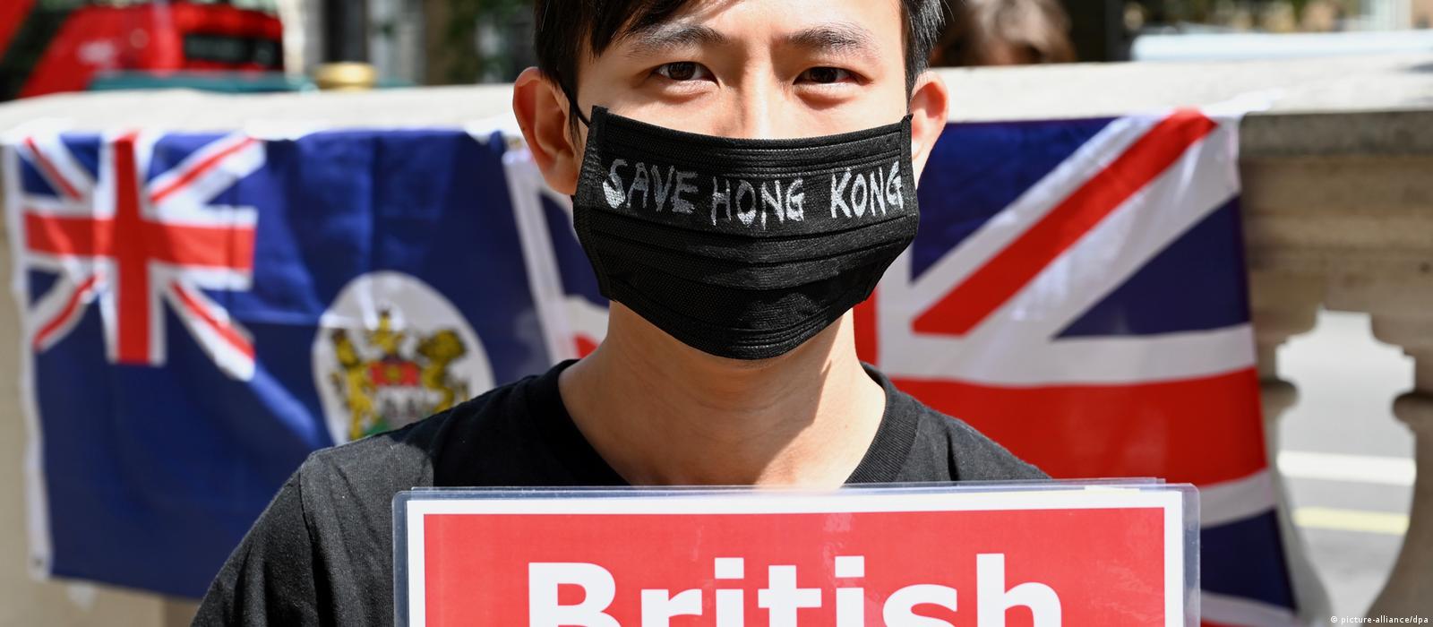 英拟扩BNO入籍权日倡吸纳香港金融人才