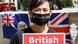 Grossbritannien London | Protest | Freiheit für Hong Kong Grossbritannien London | Protest | Freiheit für Hong Kong