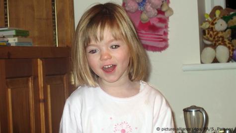 Der Fall "Maddie" McCann – eine Chronologie – DW – 01.06.2023