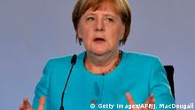 Opinión: Merkel quiere volver al futuro: se acabó la época de vacas gordas en Alemania
