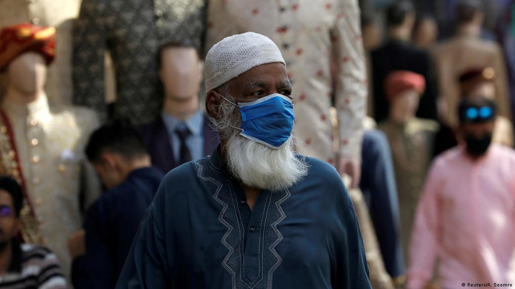 Coronavirus latest: WHO urges Pakistan to lock down | News | DW | 10.06.2020
