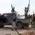 Libya'da General Hafter güçlerine karşı ilerlemeye devam eden UMH savaşçıları
