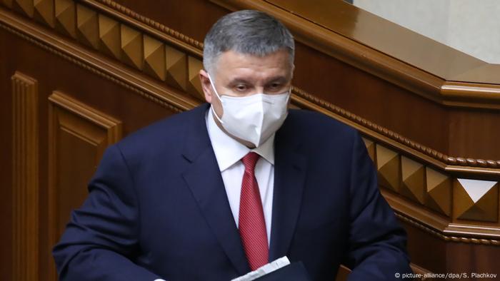 Avakov V Ukrayini She V Grudni Znali Pro Zapisi Shodo Vbivstva Sheremeta Novini Aktualni Povidomlennya Pro Podiyi V Sviti Dw 05 01 2021