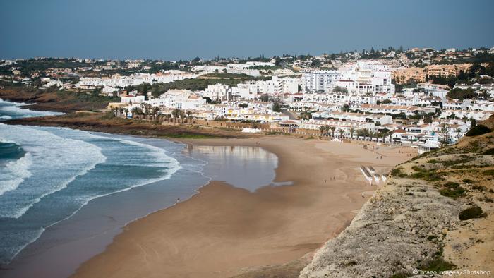 Portugal | Stadtansicht Praia da Luz Portugal | Stadtansicht Praia da Luz