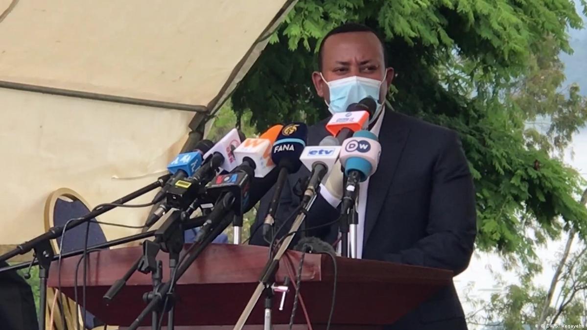 Crisis looms in Ethiopia as elections are postponed – DW – 06/16/2020