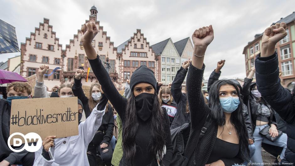 Germany: Thousands Attend Anti-racism Protests – DW – 06/05/2020