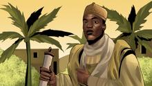 African Roots | Afonso 1 | Porträt
