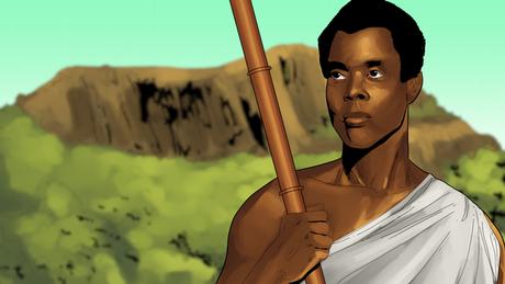 Sengbe Pieh: The slave who fought his way back home Sengbe Pieh: The slave who fought his way back home