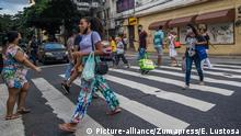+++Coronavirus minuto a minuto: economía brasileña sufrirá su mayor contracción en décadas+++