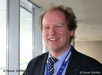Prof. Eduard Heindl (Foto: Sarah Steffen)