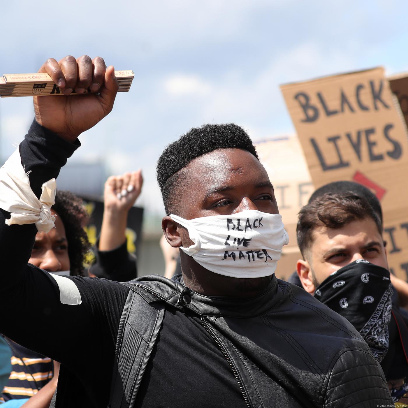 Coronavirus Special Podcast #21 | Black Lives Matter protests amid COVID-19 threat