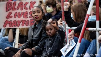 Le Racisme Une Histoire D Emotions Le Mouvement Black Lives Matter Resonne Au Japon Vu D Allemagne Dw 17 06 2020