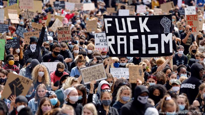 Le Racisme Une Histoire D Emotions Le Mouvement Black Lives Matter Resonne Au Japon Vu D Allemagne Dw 17 06 2020