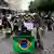 Протести проти расизму та президента Бразилії Жаіра Болсонару