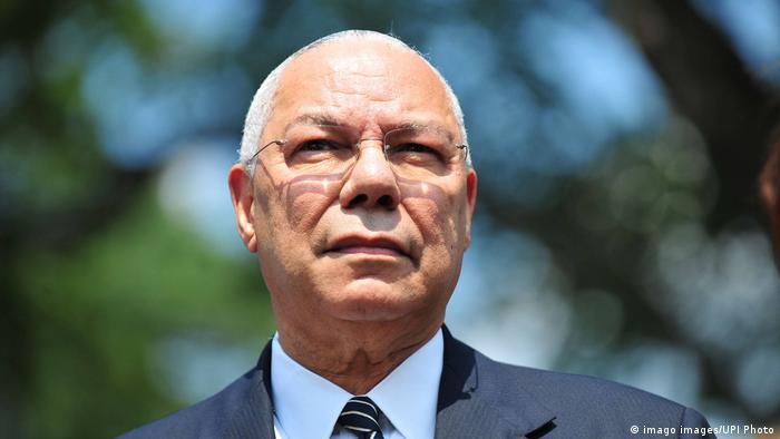 Colin Powell, exsecretario de estado de EEUU, muere de COVID-19 | El Mundo  | DW | 18.10.2021