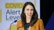 Prime Minister Jacinda Ardern speaks to media during a post cabinet press conference at Parliament on June 08 Prime Minister Jacinda Ardern speaks to media during a post cabinet press conference at Parliament on June 08