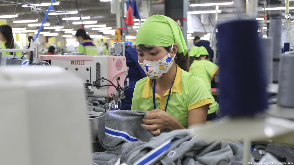Asia-Pacific garment industry hit hard by Covid-19 fallout - Just