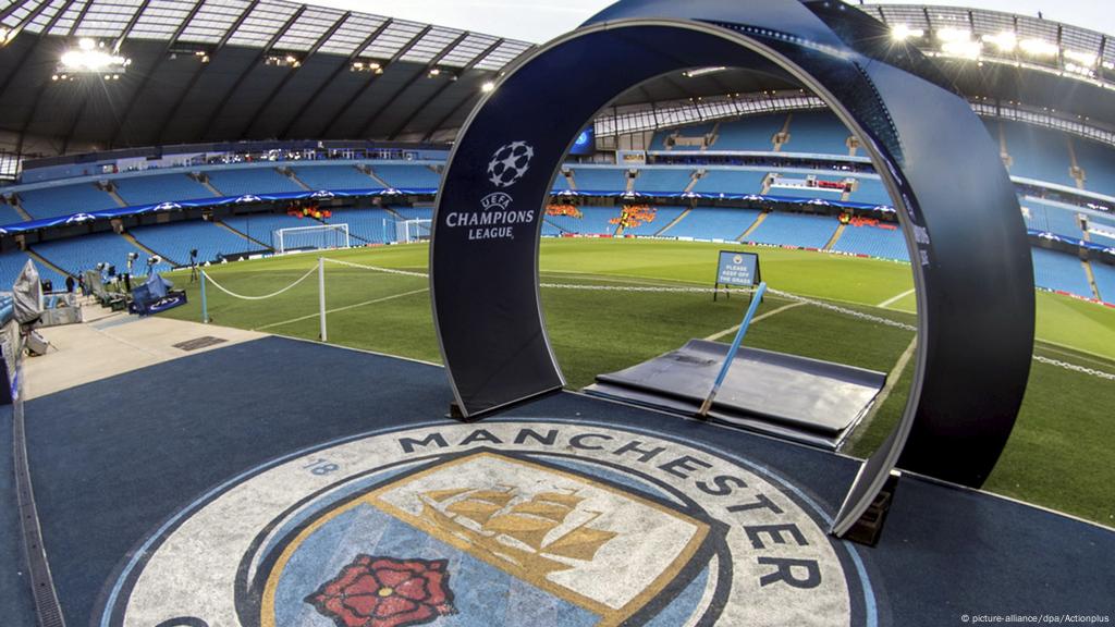 Manchester City Vor Dem Cas Financial Fairplay Auf Dem Prufstand Sport Dw 08 06 2020