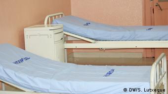 Mosambik | Krankenhausbetten