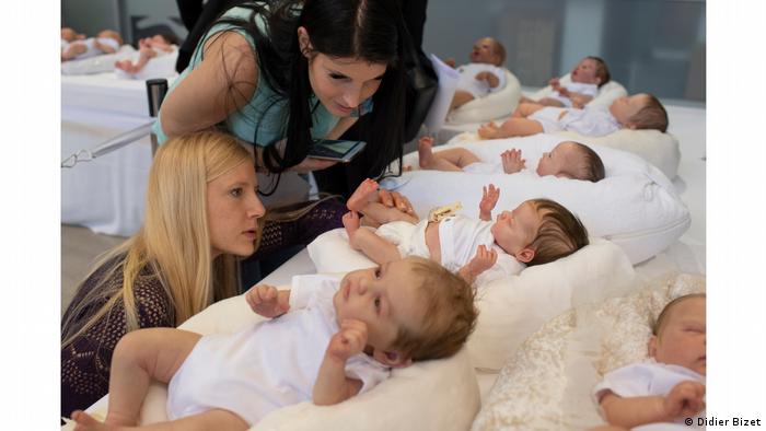 Силіконові ляльки 