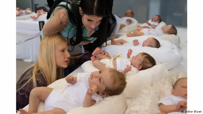 Силіконові ляльки 