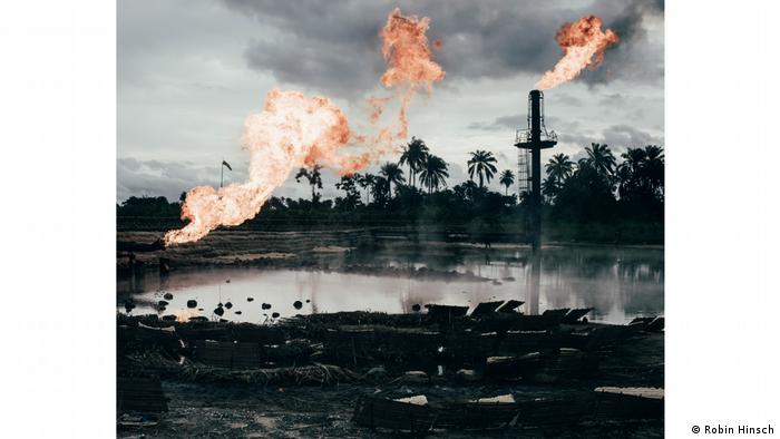 Екологічна катастрофа на річці Нігер 