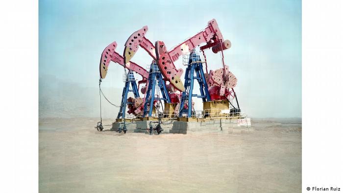 Висохле озеро