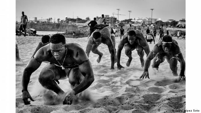 Реслінг-тренування 