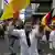 Deutschland Rassismus | "Demo für die Zukunft Deutschlands"