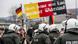 Deutschland Rassismus | Demo PEGIDA, Hooligans Deutschland Rassismus | Demo PEGIDA, Hooligans