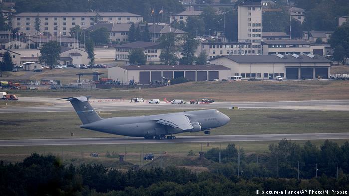 Deutschland | Ramstein US Air Base