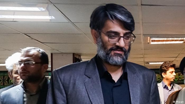 Mehdi Hajmohammadi - Leiter der Justizvollzugsanstalt Iran