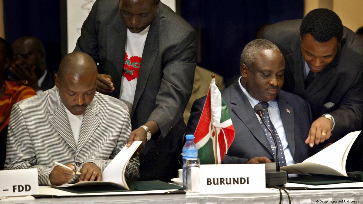 Il y a 30 ans, la guerre civile au Burundi