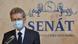 Milos Vystrcil Sprecher Senat Tschechien Milos Vystrcil Sprecher Senat Tschechien
