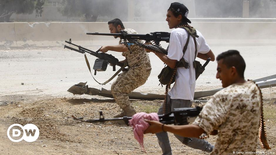 Maas: Einmischung in Libyen muss endlich enden