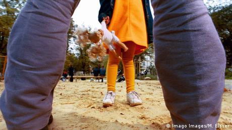 Съдът в Германия не може лесно да отнеме родителските права