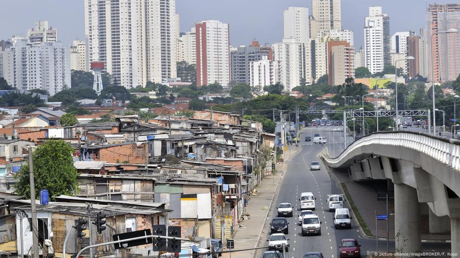 Golf-Milliarden für Brasilien