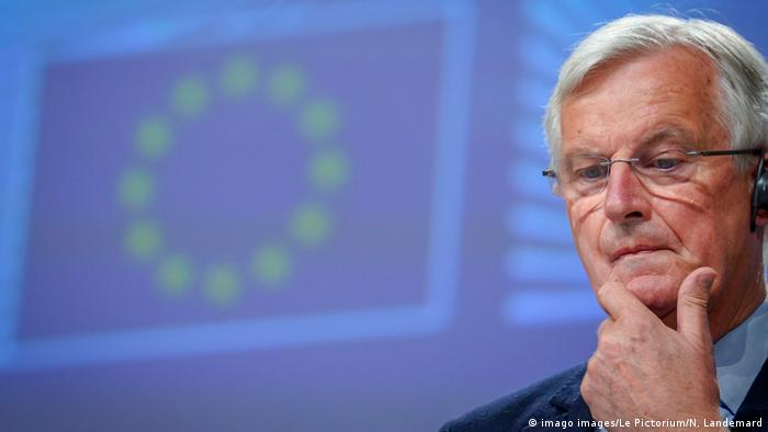 EU-Verhandlungsführer Michel Barnier