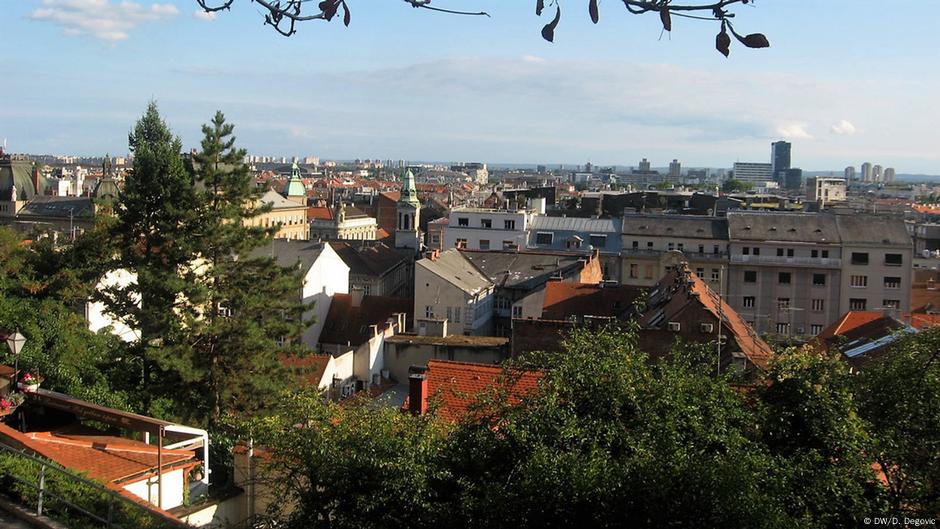 Croatia Earthquake Of 5 2 Magnitude Hits Near Zagreb News Dw 28 12 2020