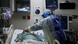 Chicago, Illinois COVID-19-Patient Beatmung Chicago, Illinois COVID-19-Patient Beatmung
