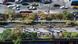 A view from above of a New York street lined with new greenery A view from above of a New York street lined with new greenery